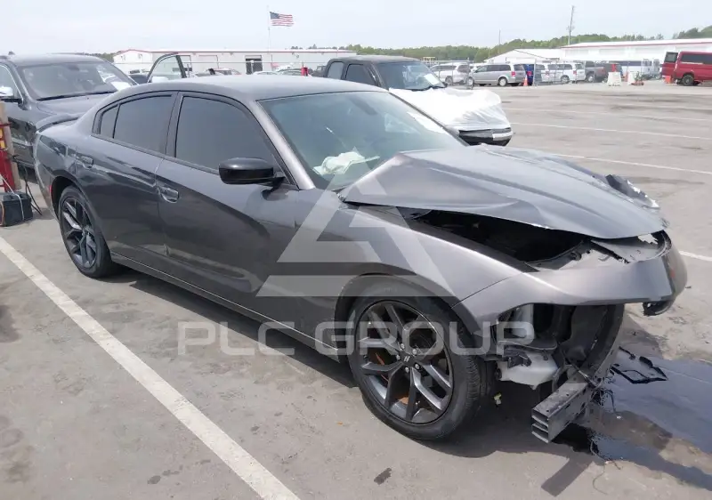 2020 Dodge CHARGER фото