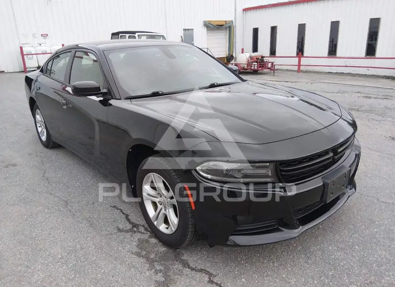 2020 Dodge CHARGER фото