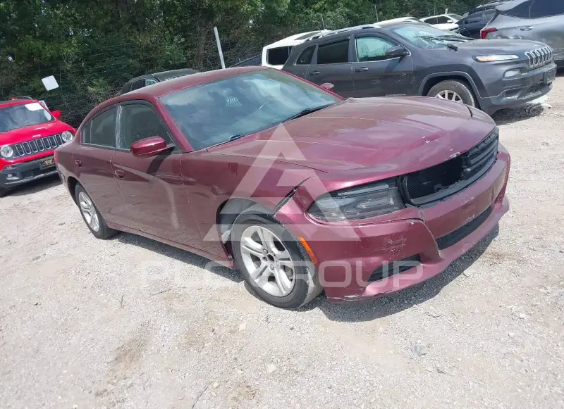 2020 Dodge CHARGER фото