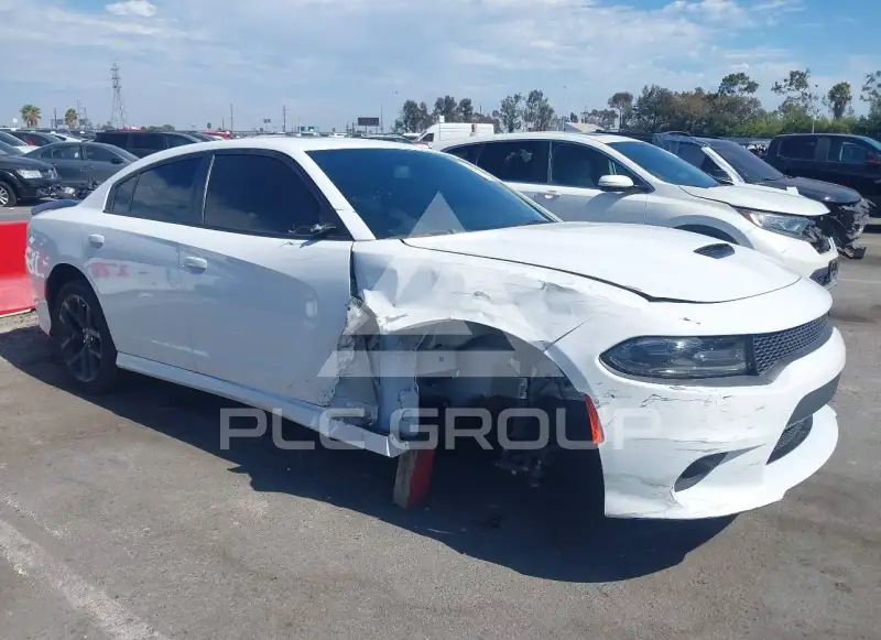 2020 Dodge CHARGER фото