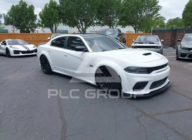2020 Dodge CHARGER фото