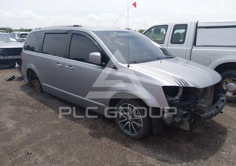 2020 Dodge Grand Caravan photo