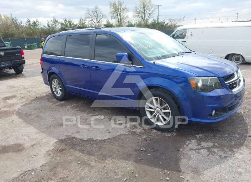 2020 Dodge Grand Caravan фото