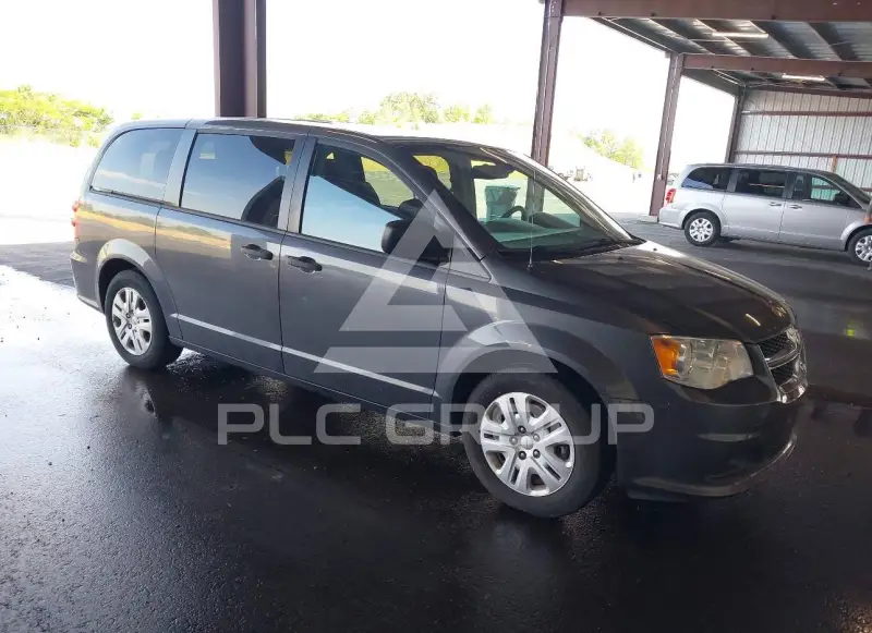 2020 Dodge Grand Caravan photo
