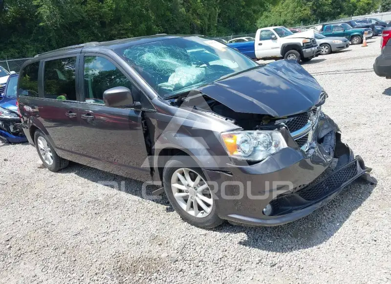 2020 Dodge Grand Caravan фото