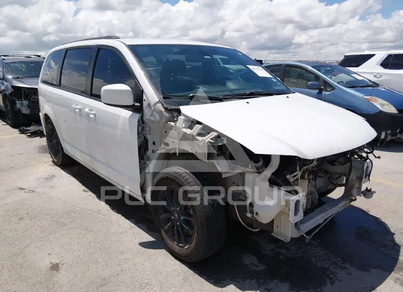 2020 Dodge Grand Caravan фото