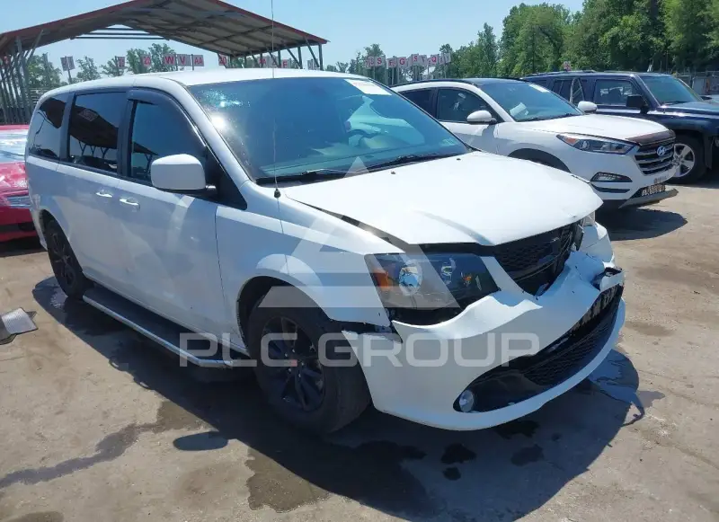 2020 Dodge Grand Caravan фото