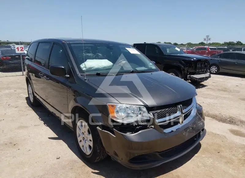 2020 Dodge Grand Caravan photo