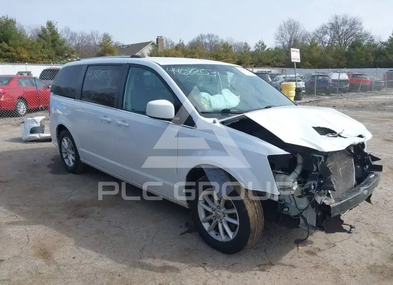 2020 Dodge Grand Caravan photo