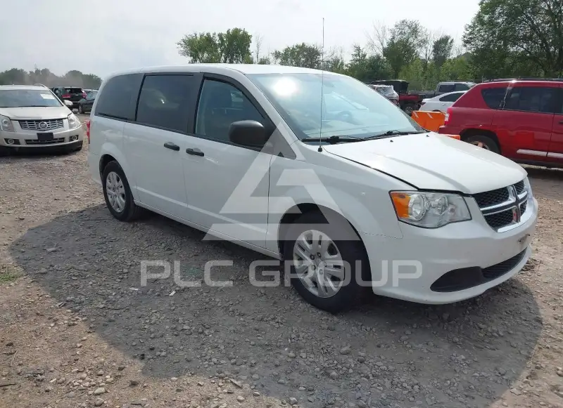 2020 Dodge Grand Caravan photo