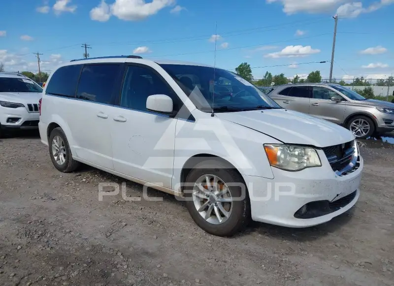 2020 Dodge Grand Caravan фото