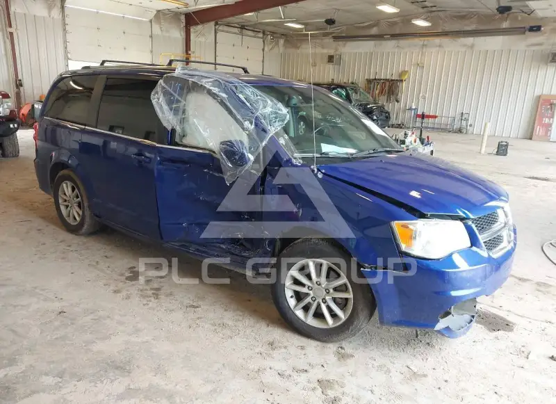 2020 Dodge Grand Caravan фото