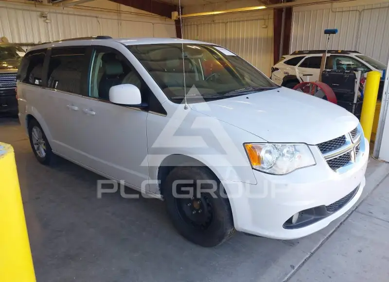 2020 Dodge Grand Caravan фото