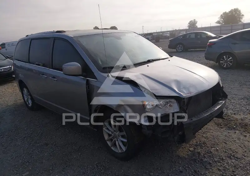 2020 Dodge Grand Caravan фото