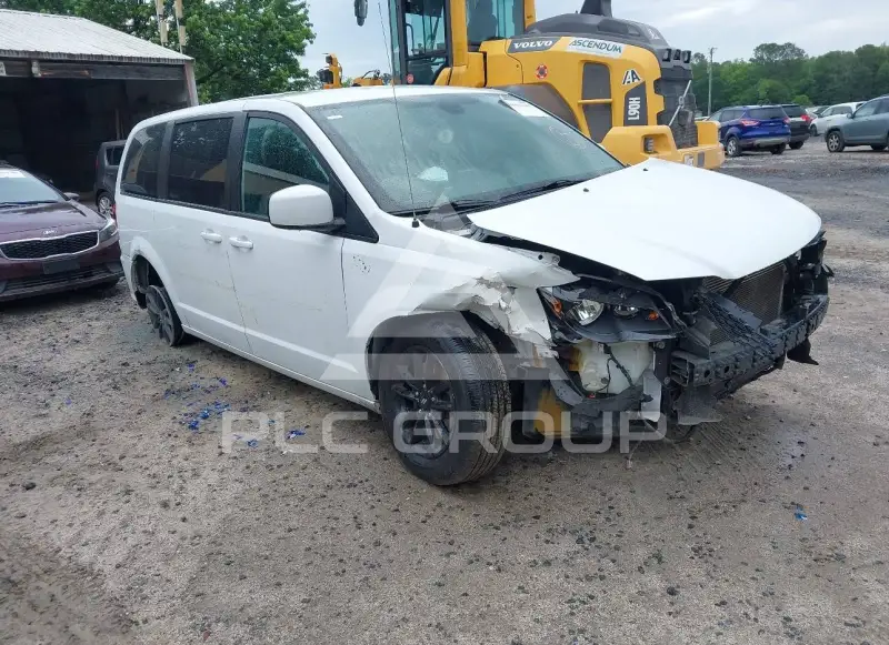 2020 Dodge Grand Caravan photo