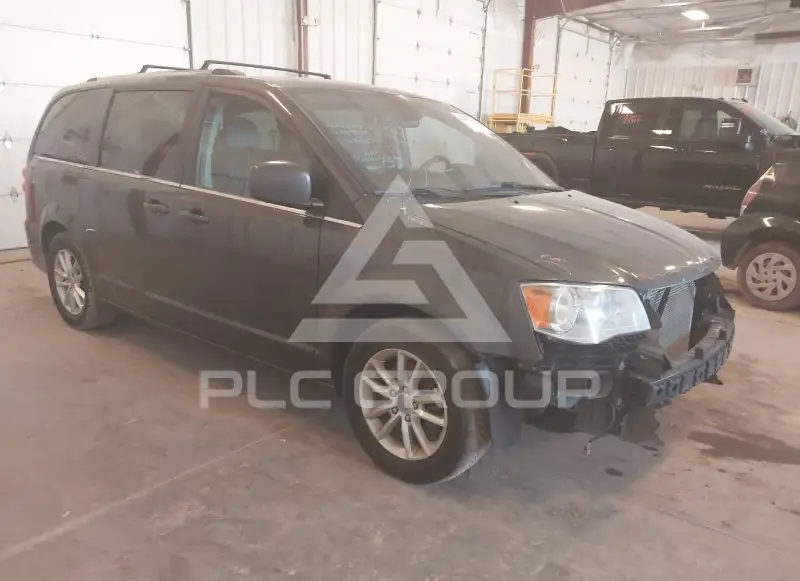 2020 Dodge Grand Caravan photo