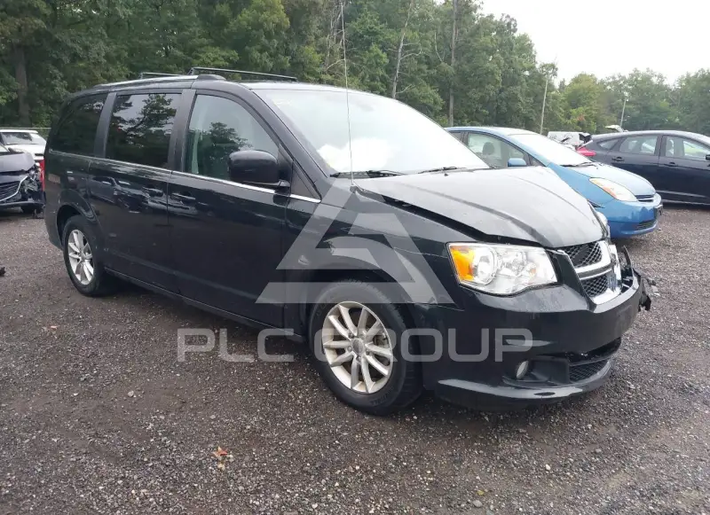 2020 Dodge Grand Caravan фото