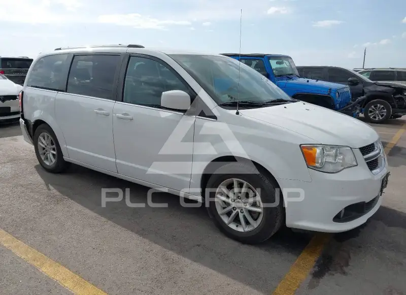 2020 Dodge Grand Caravan фото