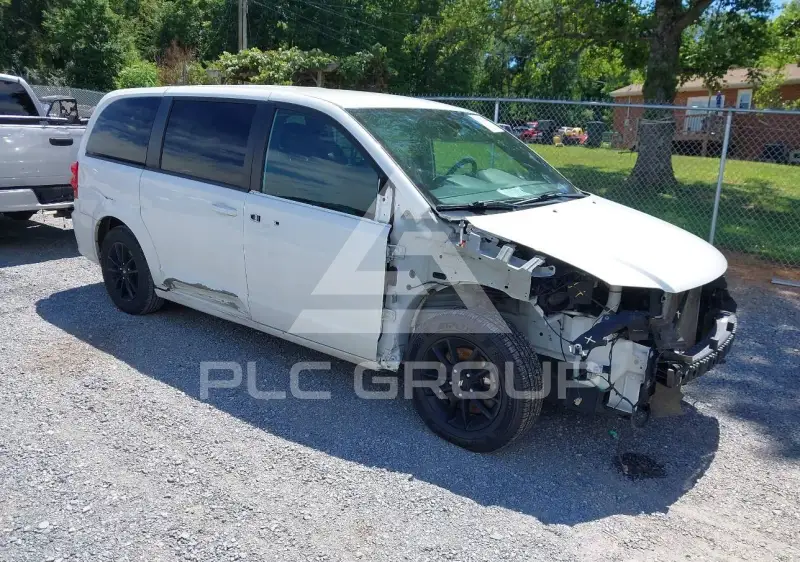 2020 Dodge Grand Caravan фото