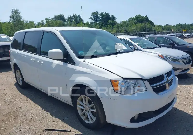 2020 Dodge Grand Caravan photo