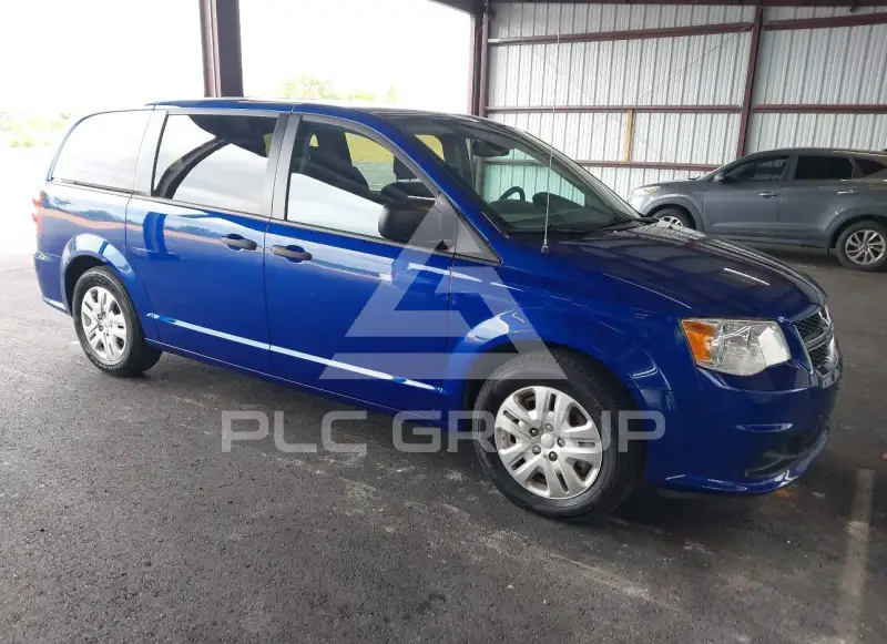 2020 Dodge Grand Caravan фото