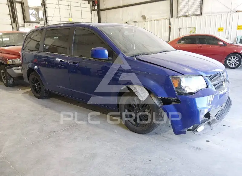 2020 Dodge Grand Caravan фото