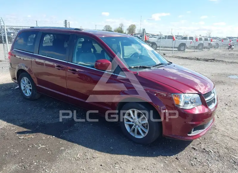 2020 Dodge Grand Caravan photo