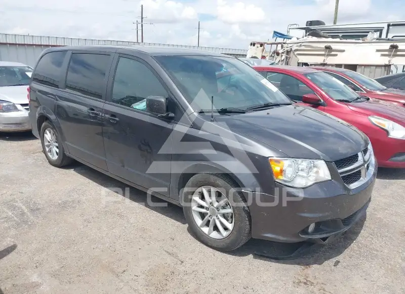 2020 Dodge Grand Caravan фото