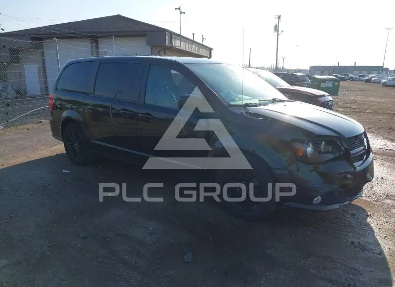 2020 Dodge Grand Caravan фото