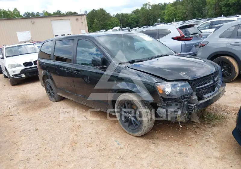 2020 Dodge Grand Caravan фото