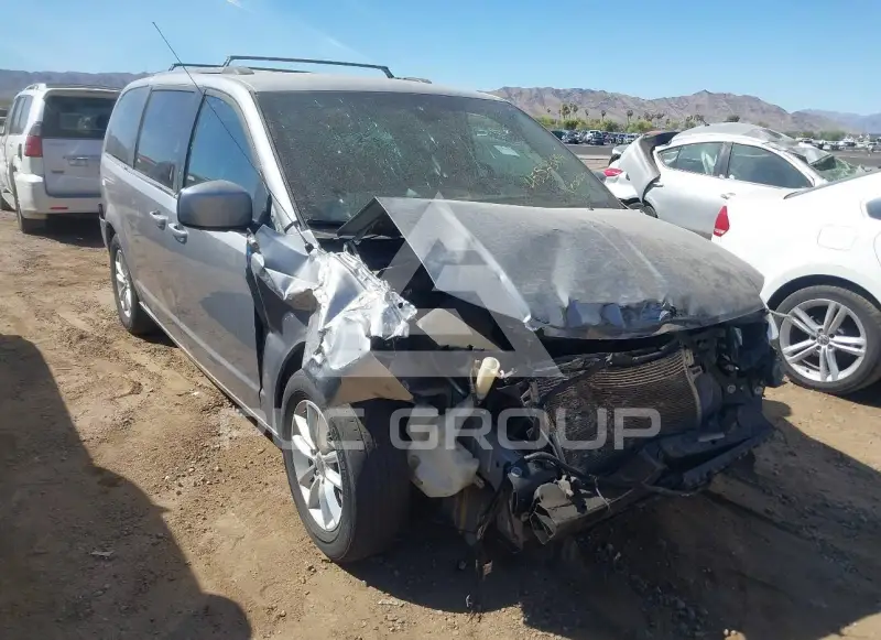 2020 Dodge Grand Caravan фото