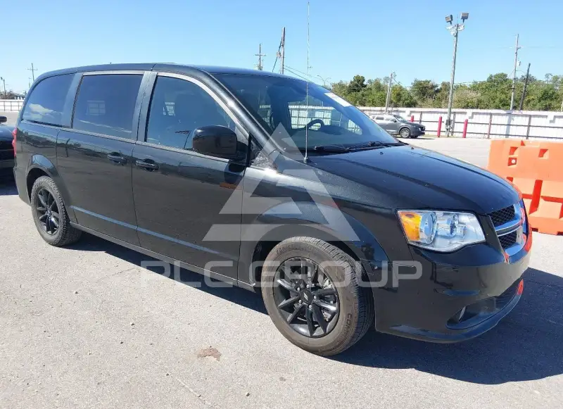 2020 Dodge Grand Caravan фото