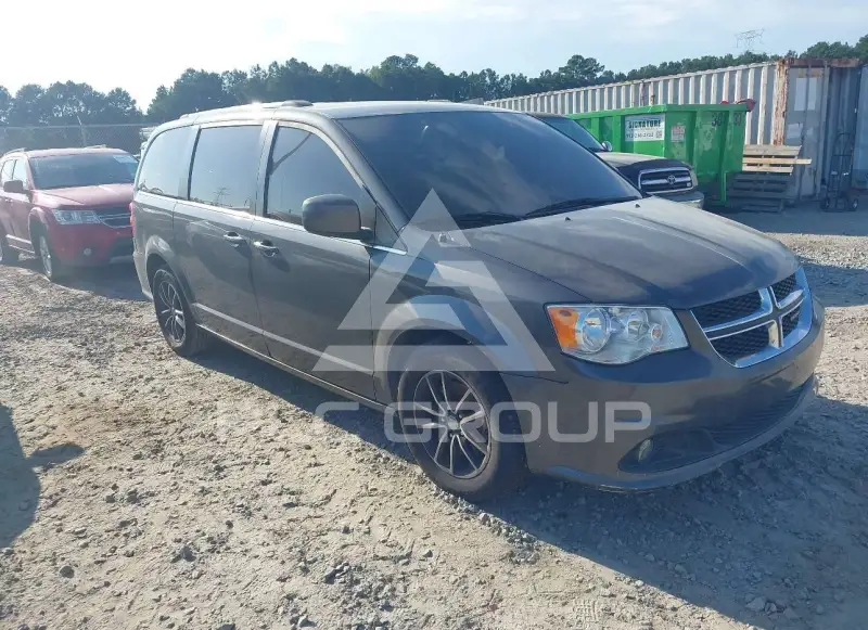 2020 Dodge Grand Caravan фото