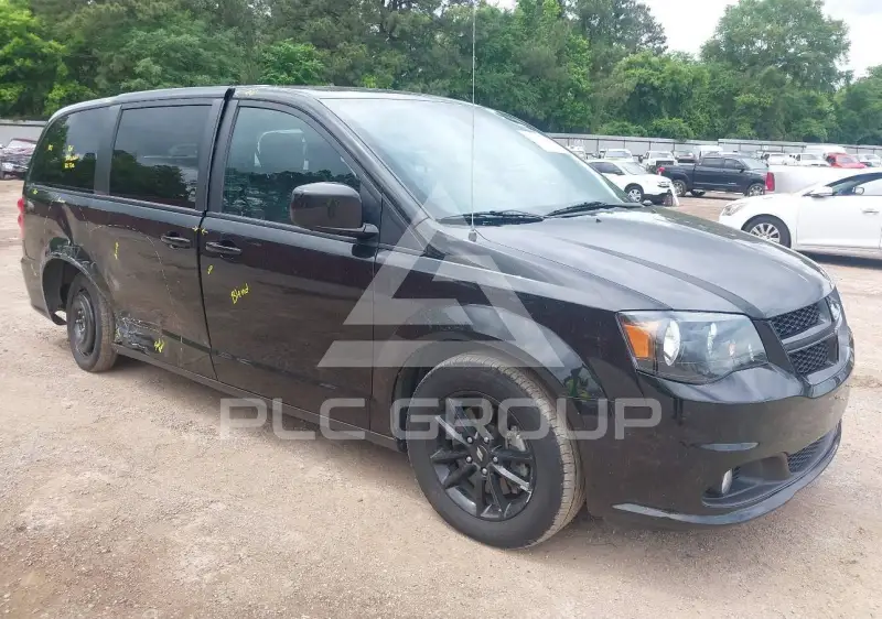 2020 Dodge Grand Caravan photo