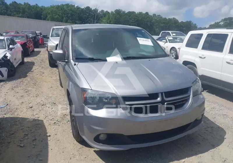2020 Dodge Grand Caravan фото