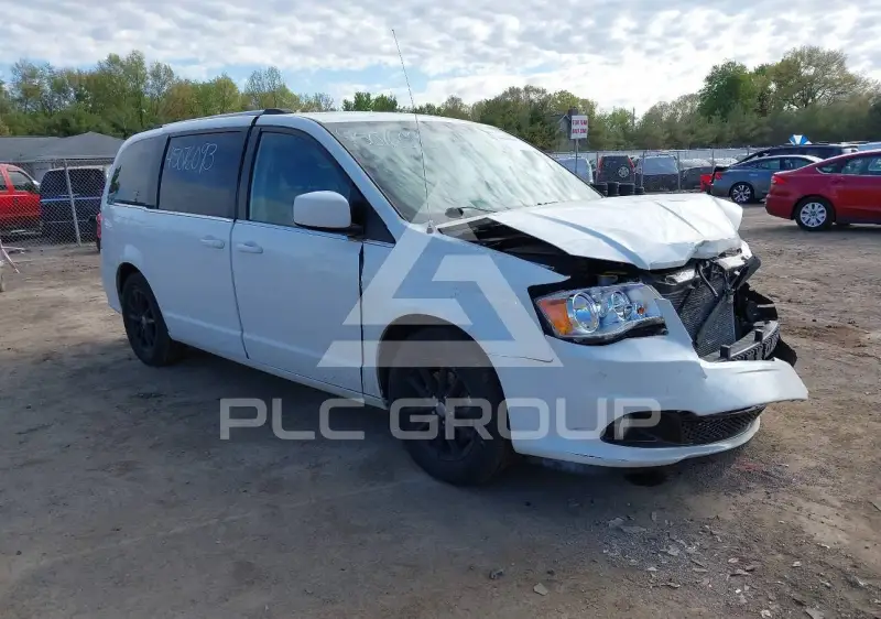2020 Dodge Grand Caravan фото