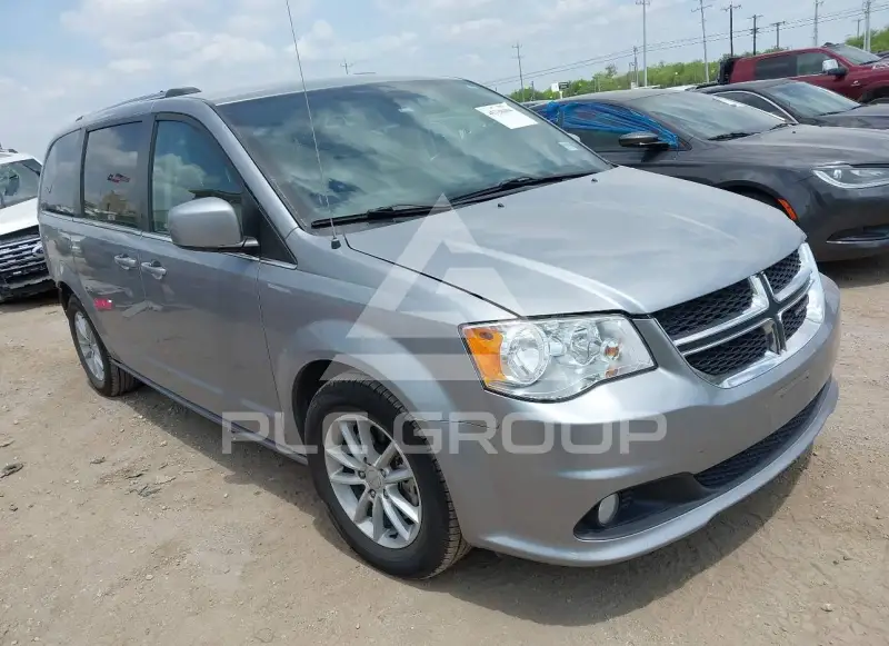2020 Dodge Grand Caravan фото