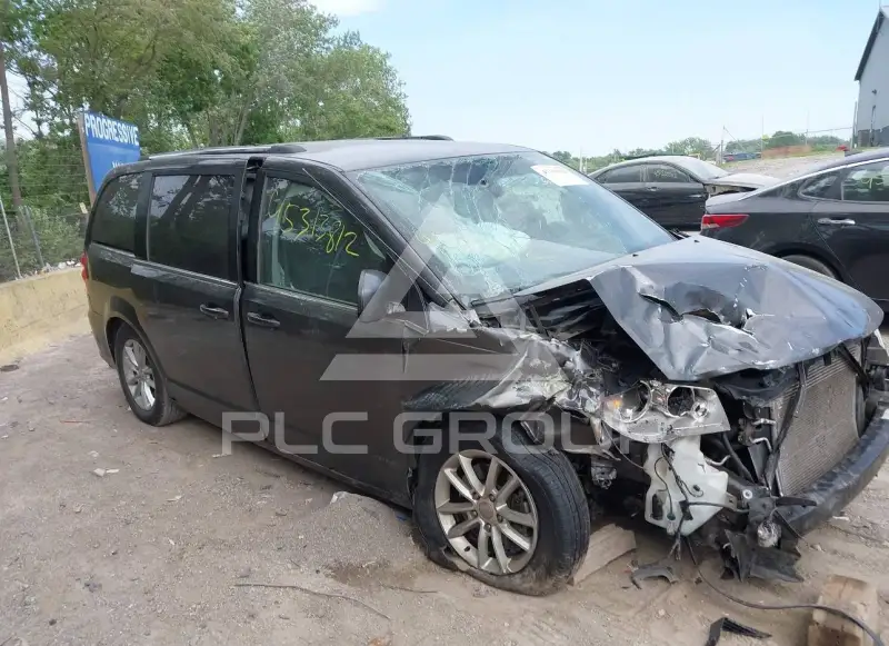 2020 Dodge Grand Caravan фото