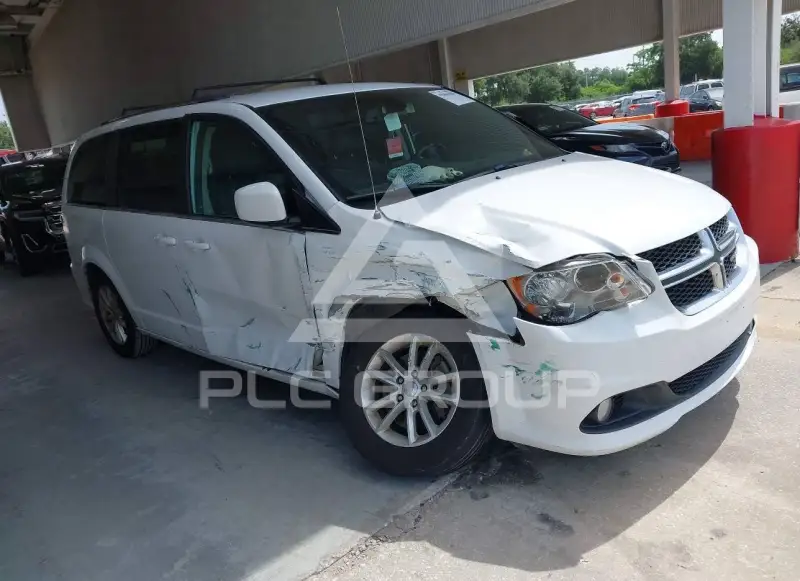 2020 Dodge Grand Caravan фото