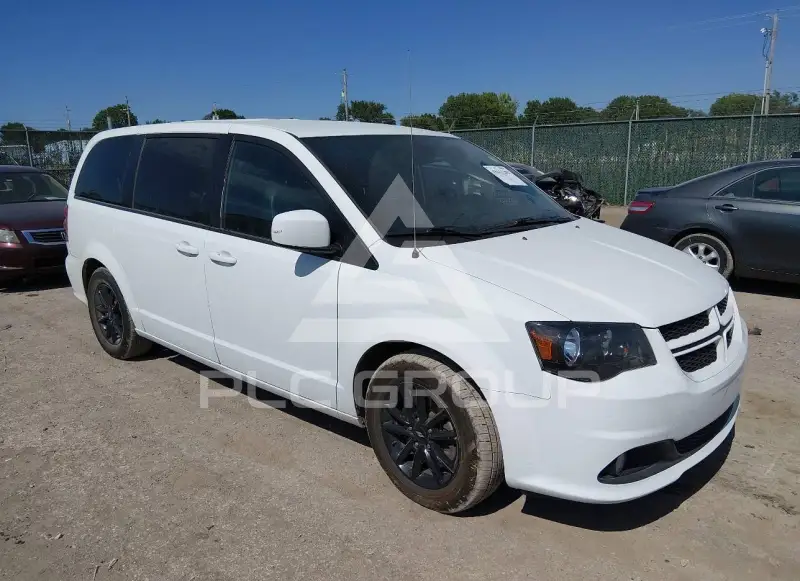 2020 Dodge Grand Caravan фото