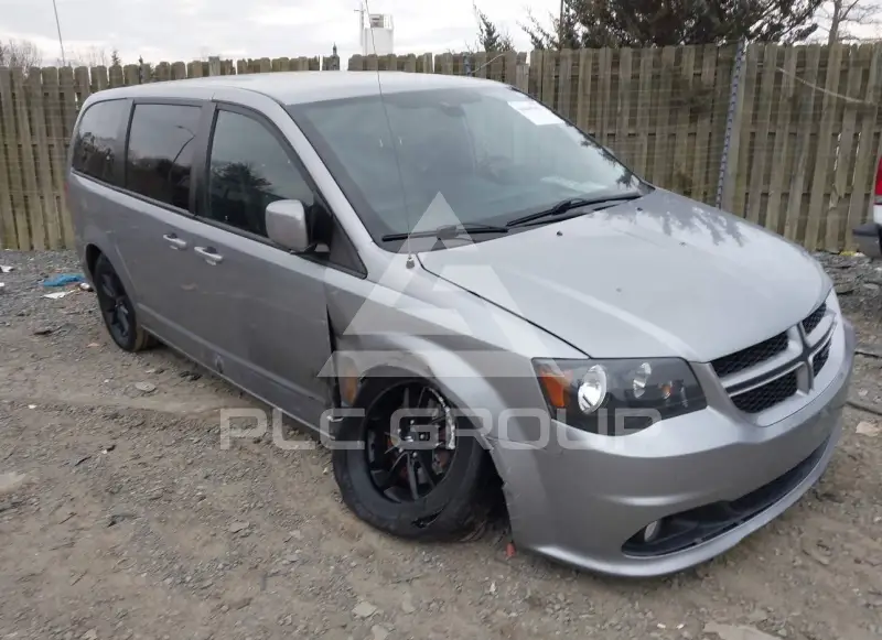 2020 Dodge Grand Caravan photo
