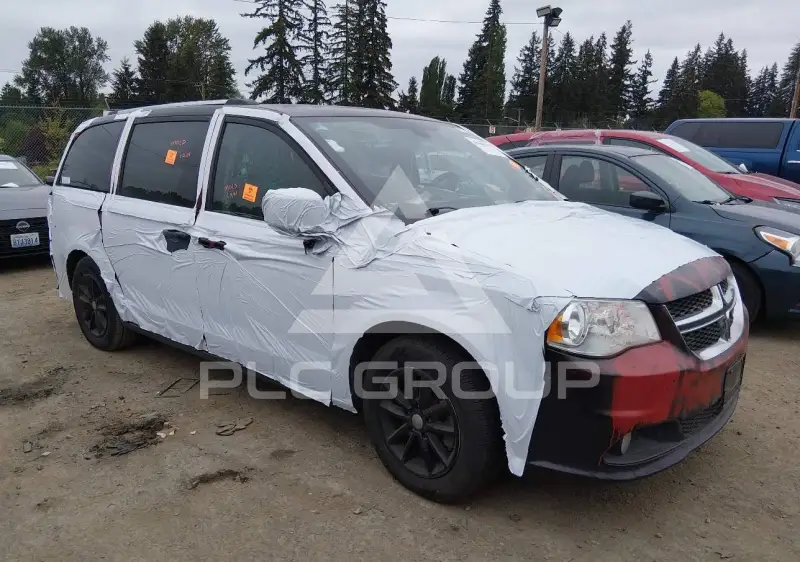 2020 Dodge Grand Caravan photo