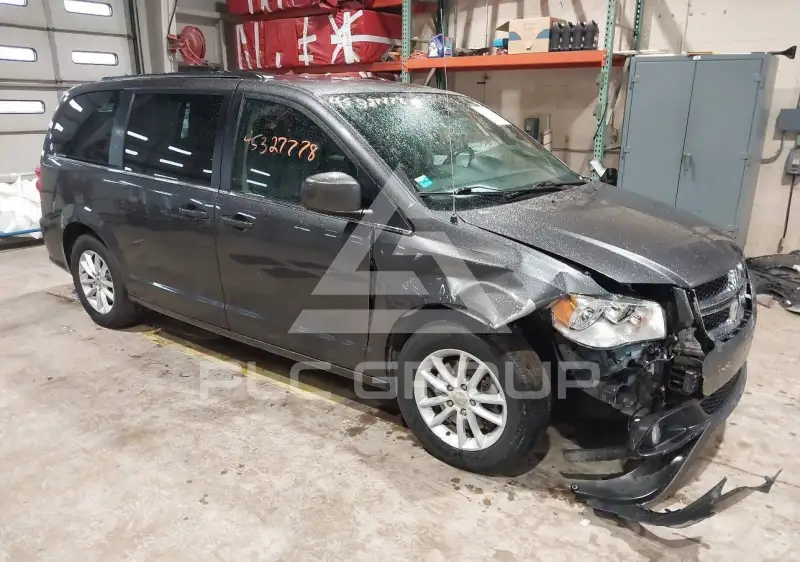 2020 Dodge Grand Caravan фото