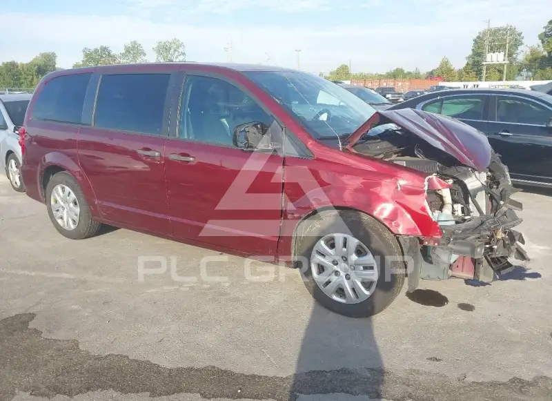 2020 Dodge Grand Caravan photo