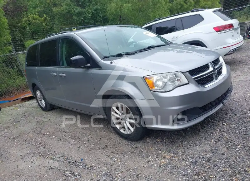 2020 Dodge Grand Caravan photo