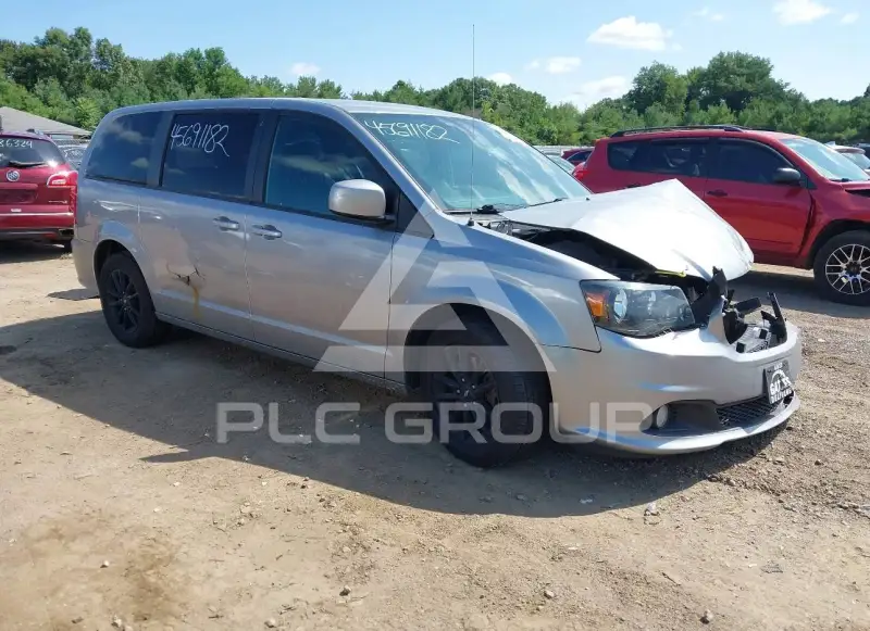 2020 Dodge Grand Caravan фото