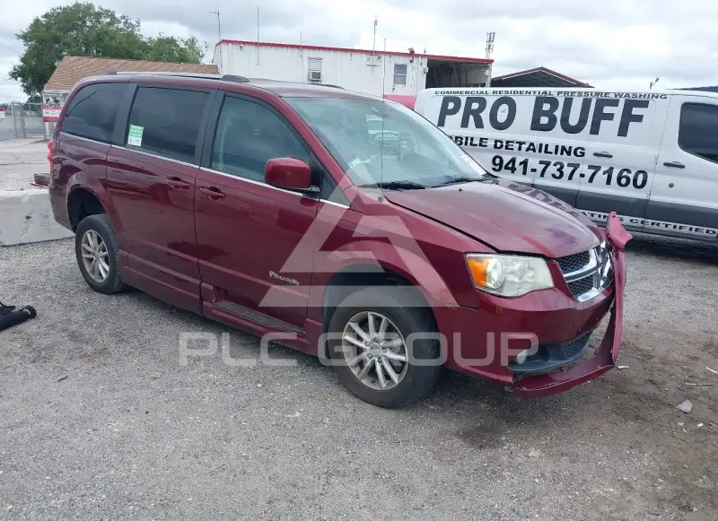 2020 Dodge Grand Caravan фото