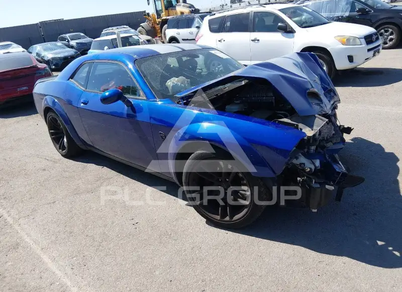 2020 Dodge CHALLENGER фото