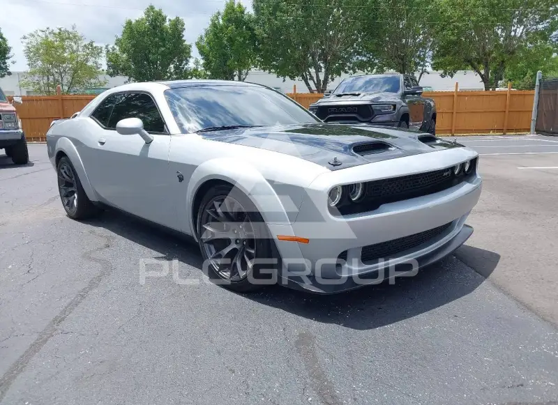 2020 Dodge CHALLENGER фото