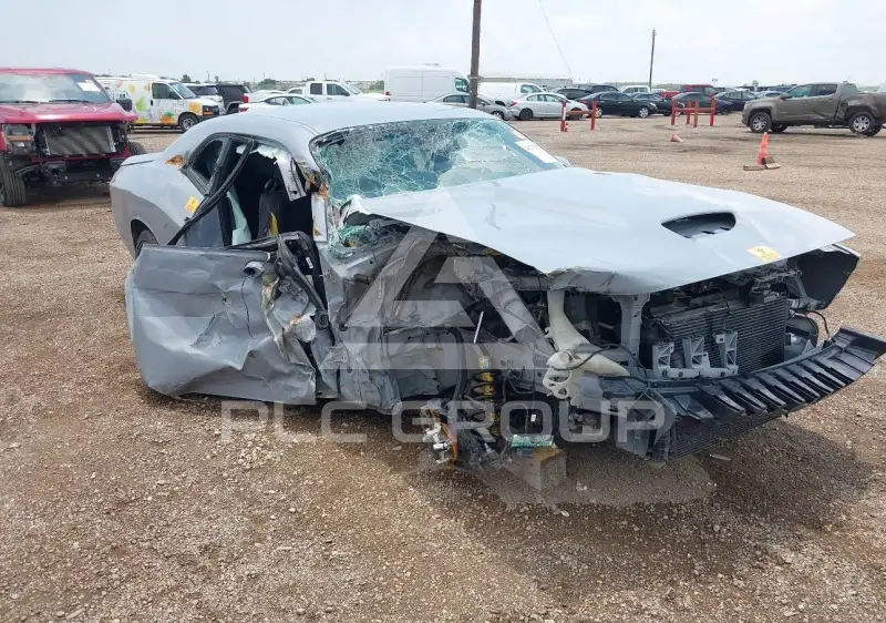 2020 Dodge CHALLENGER photo